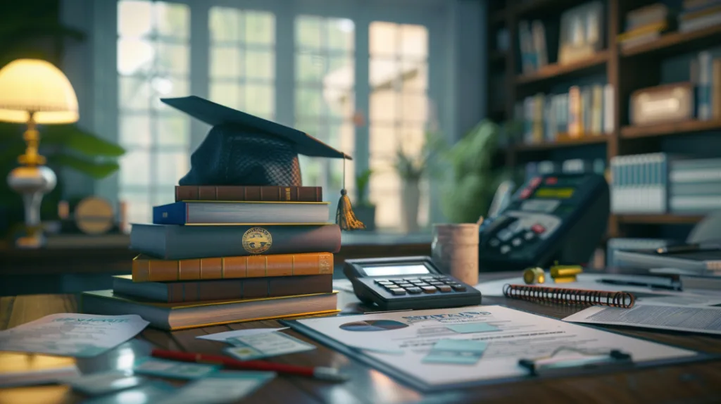 A_montage_of_key_elements_in_the_college_admission_ee8baa4b-c3ac-4c89-b3a4-5642a4e04142