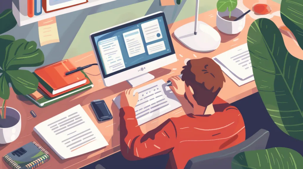 A_panoramic_view_of_a_focused_student_sitting_at_a_cdd8d932-973c-4a77-b36d-d99237cd6464