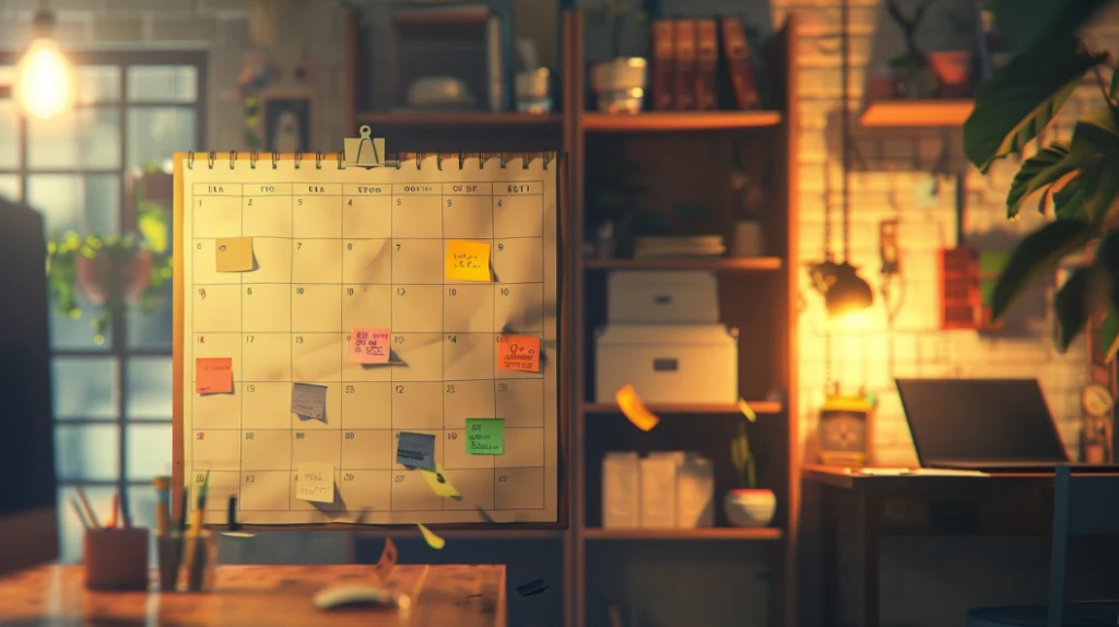 The Weekly Meeting Takes Advantage of the Forgetting Curve